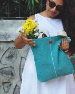 Shopper Tote - Rivulet