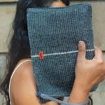Wrist Purse - Silver Lining