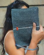 Wrist Purse - Silver Lining