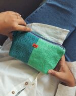 Zippy Pouch - Moss