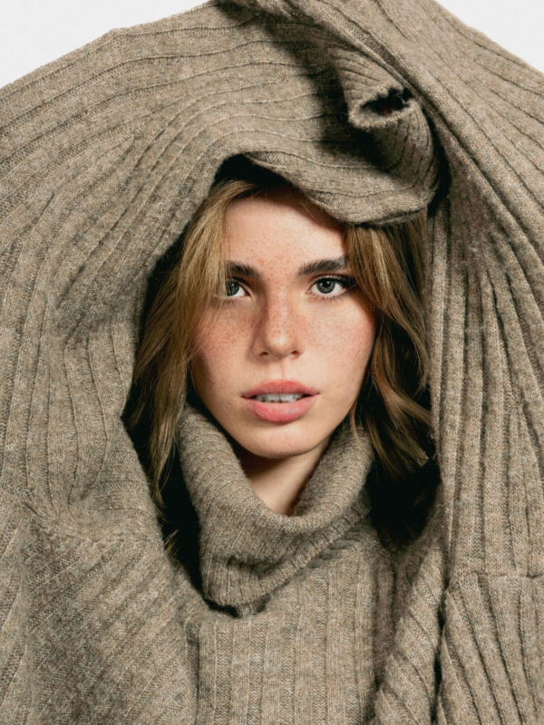 Fractured clothes collection from independent designers