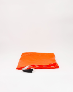 Mark Extra-Large Carryall Tote Bag In Ferry Life Raft Fabric Orange - Image 3