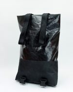 James Expandable Laptop Backpack Black - Image 4