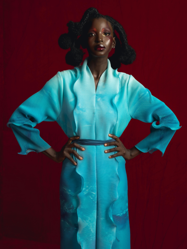 Organic Material Clothing