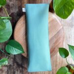 Sage Weighted Eye Pillow with Dried Lavender for Rest & Relaxation
