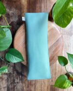 Sage Weighted Eye Pillow with Dried Lavender for Rest & Relaxation