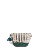 Ambi Olive Clutch - Image 3