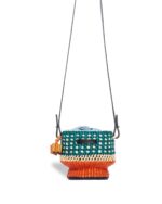 Baw Pot Teal Bag - Image 2
