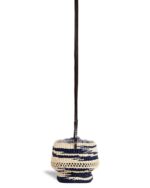 Baw Pot Wavy Mini Bucket Bag - Image 3