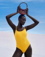 Curve Shoulder Bag