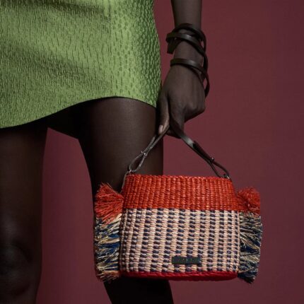 Slow fashion movement represented by conscious clothing brands