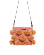 Hana Pompom Bag - Image 2