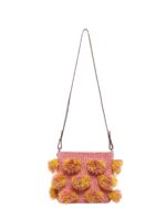 Hana Pompom Bag - Image 3