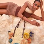 Hawa Rainbow Tote Bag