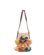 Hawa Rainbow Tote Bag - Image 4