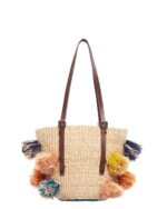 Hawa Rainbow Tote Bag - Image 3