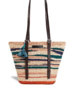 Hawa Tie Dye Tote Bag - Image 2