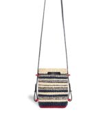 Lisi Stripe Bucket Bag - Image 7