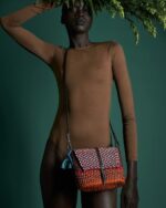 Luxury sustainable fashion brands featuring elegant, eco-friendly clothing made from ethical and sustainable materials.