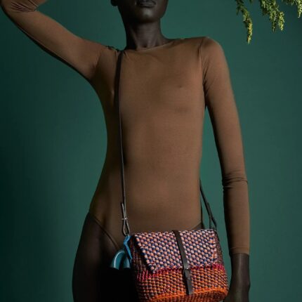 Luxury sustainable fashion brands featuring elegant, eco-friendly clothing made from ethical and sustainable materials.
