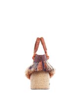 Tia Ruffle Bucket Bag - Image 5