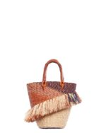 Tia Ruffle Bucket Bag - Image 4