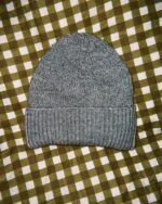 100% Baby Alpaca Beanie - Image 6