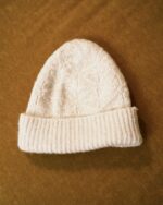 100% Baby Alpaca Beanie - Image 4