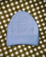 100% Baby Alpaca Beanie - Image 5