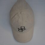 Organic Cotton BB Logo Cap
