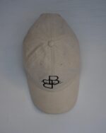 Organic Cotton BB Logo Cap - Image 3