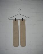 Cotswold Wool Socks in Cream - Image 5