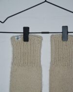 Cotswold Wool Socks in Cream - Image 4