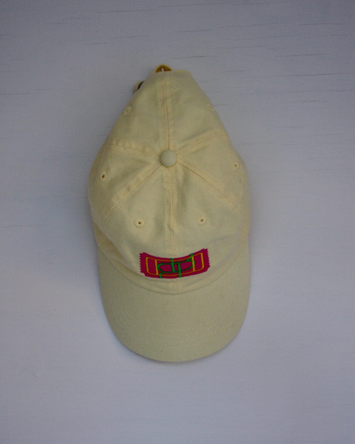 BB Giftcard Cap – Iris Organic Cotton Giftcard Cap - Image 1