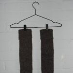 Cotswold Wool Socks in Grey