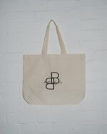 Organic Cotton BB Tote Bag