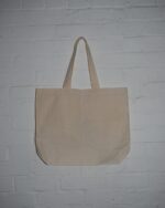 Organic Cotton BB Tote Bag - Image 2