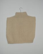 Chunky Cotswold Wool Sweater Vest - Image 5