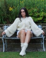 Cotswold Wool Cardigan - Image 3