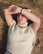 Cotswold Wool DK Sweater Vest - Image 4