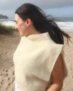 Cotswold Wool DK Sweater Vest - Image 3
