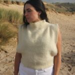 DK Cream Cotswold Sweater Vest