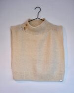 DK Cream Cotswold Sweater Vest - Image 3