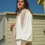 Bamboo Lounge Balloon Sleeve Sweatshirt