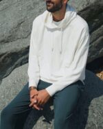 Bamboo Lounge Unisex Hoodie - Image 2