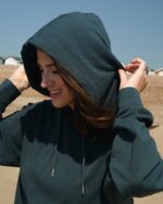 Bamboo Lounge Unisex Hoodie - Image 3