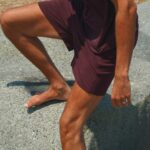 Bamboo Lounge Unisex Shorts