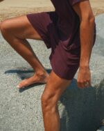 Bamboo Lounge Unisex Shorts