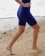 Bamboo Sculpt High Waist Yoga Cycling Short - Image 5