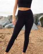 Bamboo Sculpt High Waist Yoga Legging - Image 5